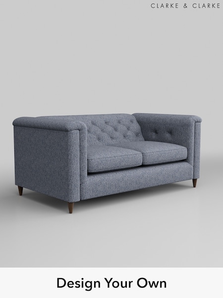 Este/Ink Blue Loki By Clarke And Clarke (B68549) | £1,275