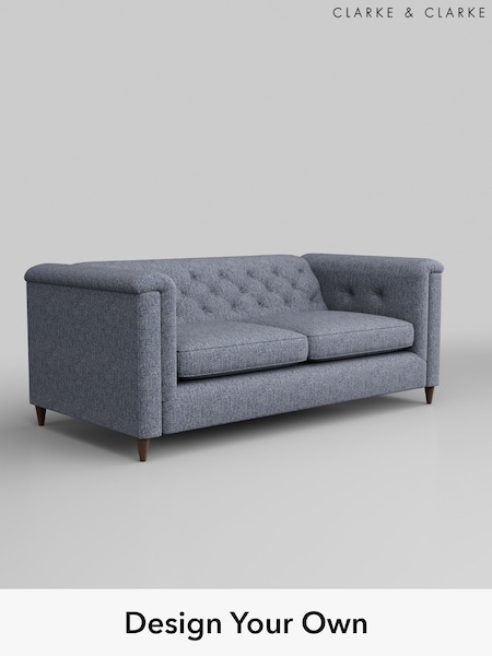 Este/Ink Blue Loki By Clarke And Clarke (B68549) | £1,375