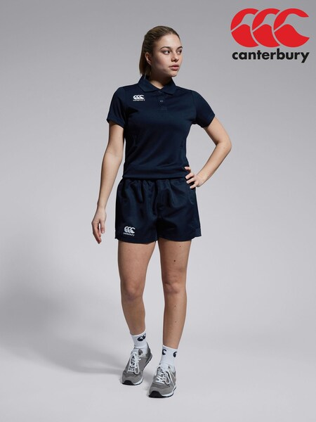 Canterbury Adult Womens Blue Advantage Shorts (B68847) | £29