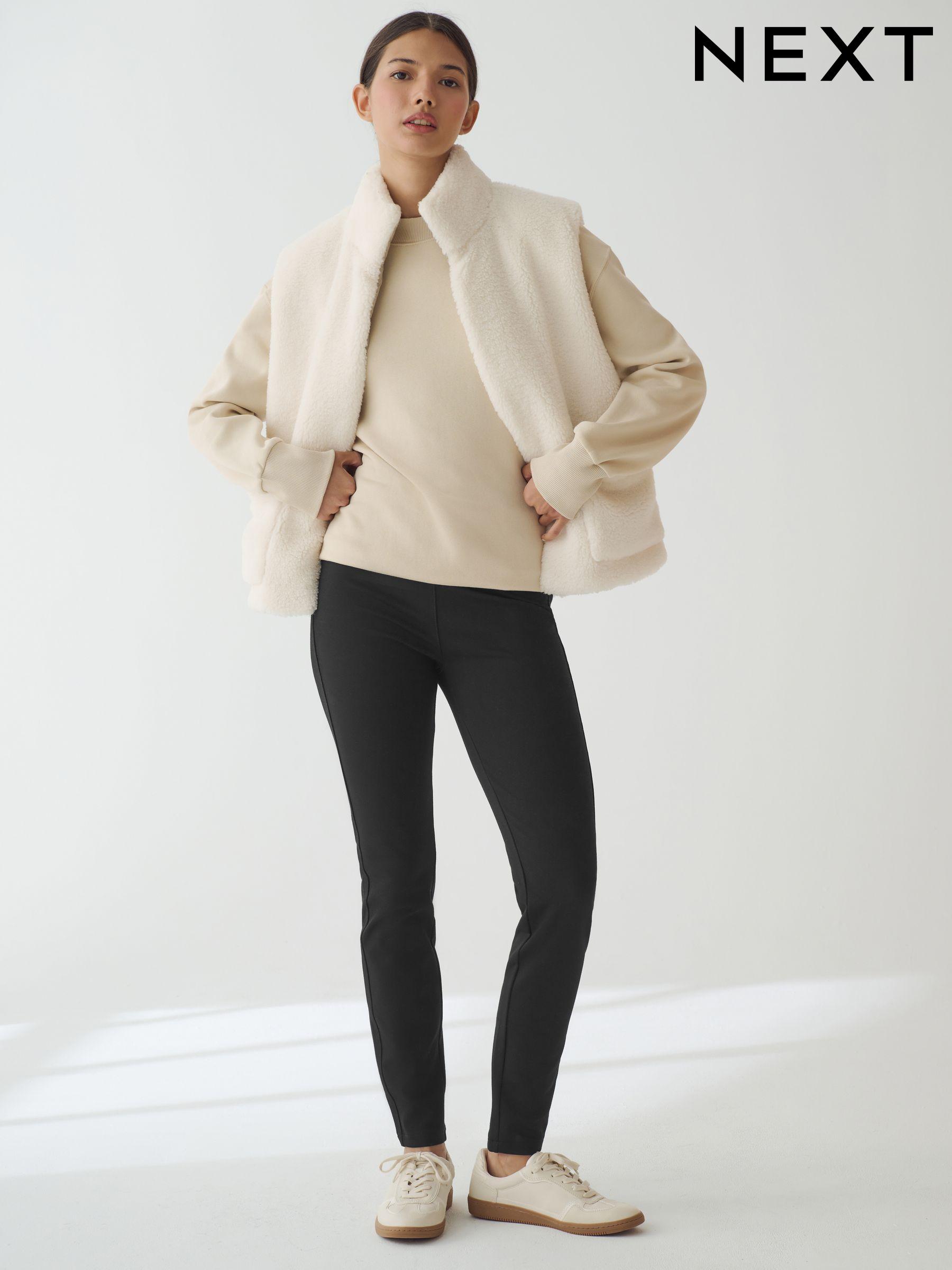 Tall fleece lined leggings store