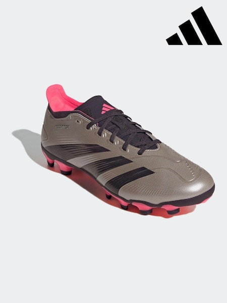 adidas Metallic Predator League Multi Ground Boots (B69610) | £80