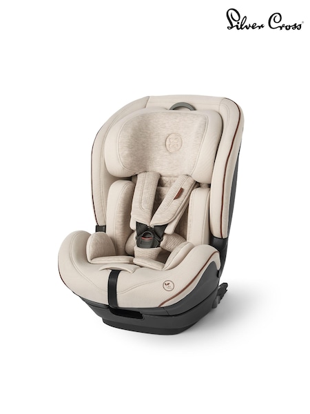 Silver Cross Natural Balance i-Size Car Seat (B69746) | £250