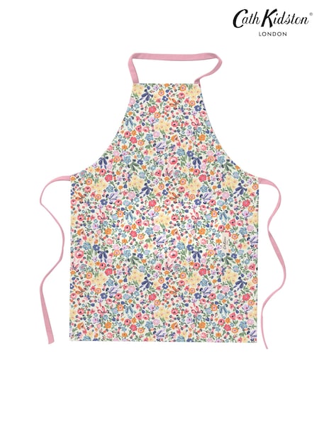 Cath Kidston Harmony Ditsy Easy Adjust 100% Cotton Apron (B69793) | £25