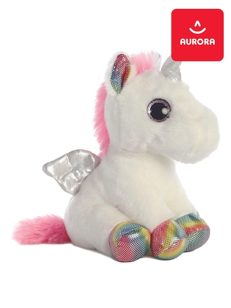 Aurora World Sparkle Tales Spirit Alicorn Plush Toy (B70268) | £15