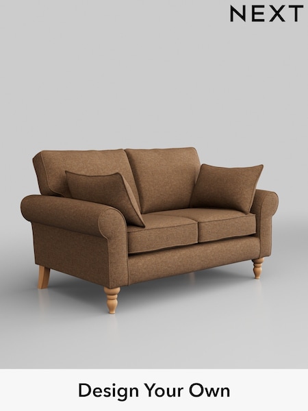 Chunky Weave/Mid Clay Natural Mallory (B71311) | £799