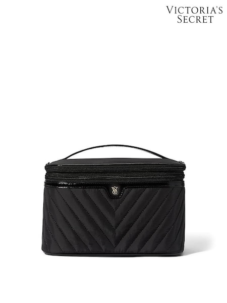 Victoria's Secret Black Makeup Bag (B71409) | £45