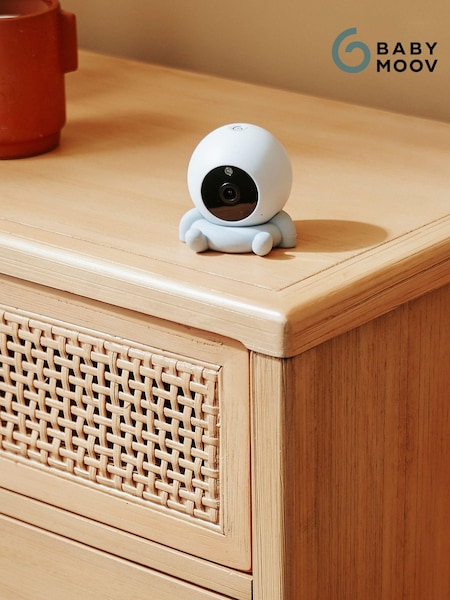 Babymoov Blue Yoo Roll Additional Camera (B71936) | £80