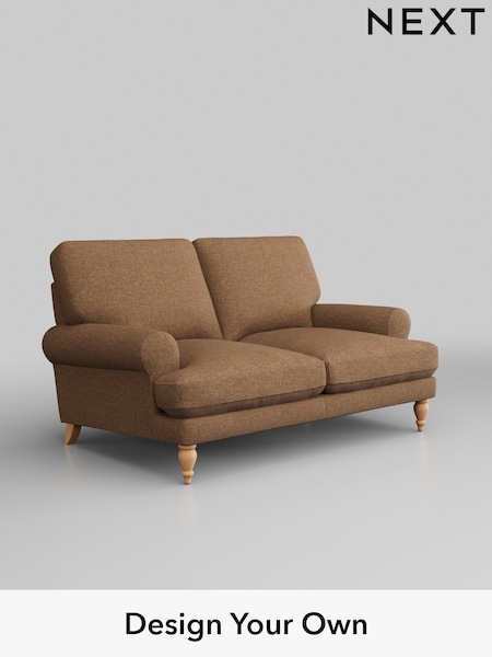 Chunky Weave/Mid Clay Natural Erin Deep Relaxed Sit (B72648) | £1,175