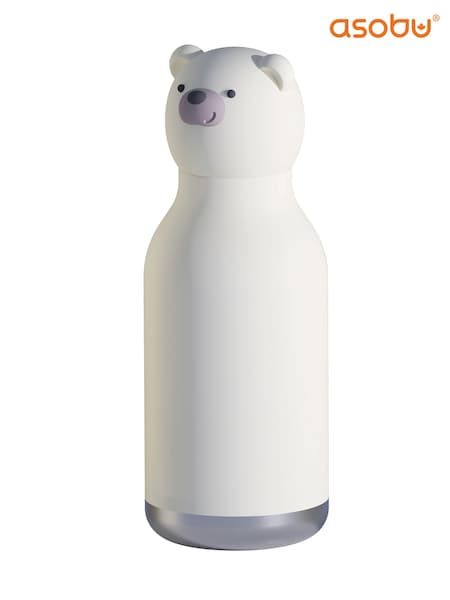 Asobu White Bestie Water Bottle (B72666) | £30
