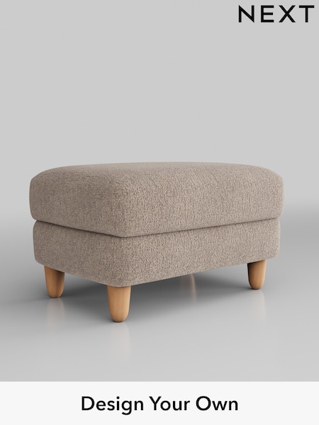 Chunky Chenille/Light Dove Campbell (B72892) | £425