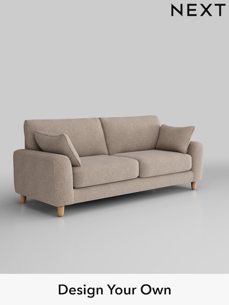Chunky Chenille/Light Dove Campbell (B72892) | £1,275