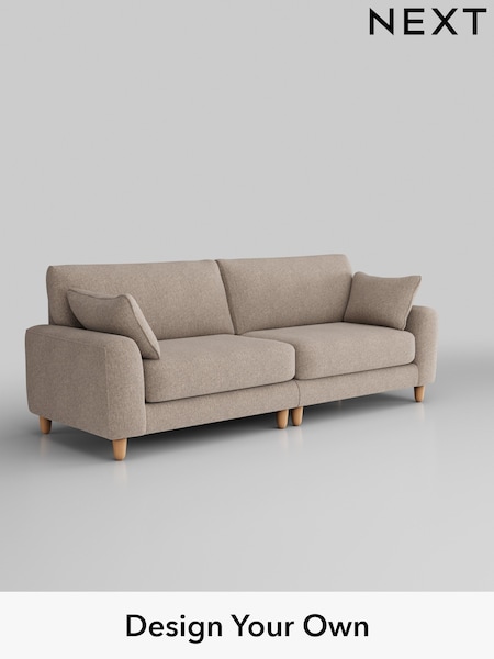 Chunky Chenille/Light Dove Campbell (B72892) | £1,375