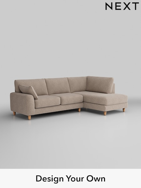 Chunky Chenille/Light Dove Campbell (B72892) | £1,875