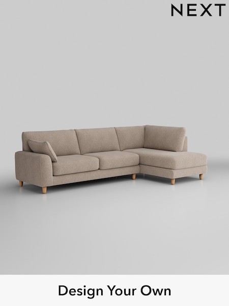 Chunky Chenille/Light Dove Campbell (B72892) | £1,975
