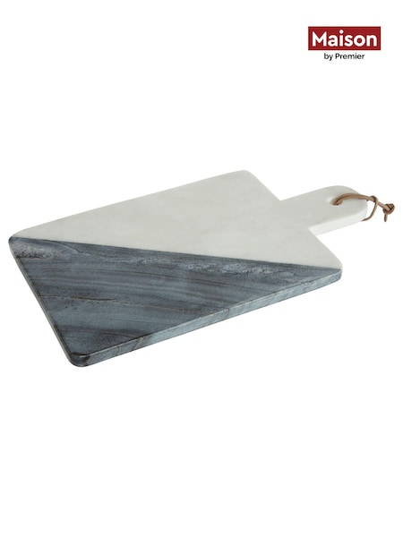 Maison by Premier Grey Marble Paddle Board (B72967) | £35