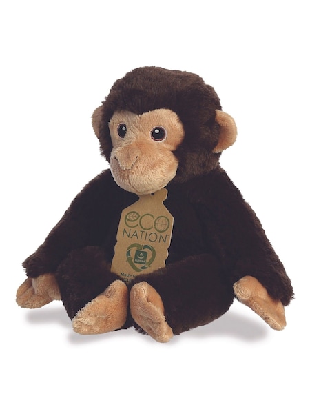 Aurora World Chimpanzee Plush Toy (B73075) | £21
