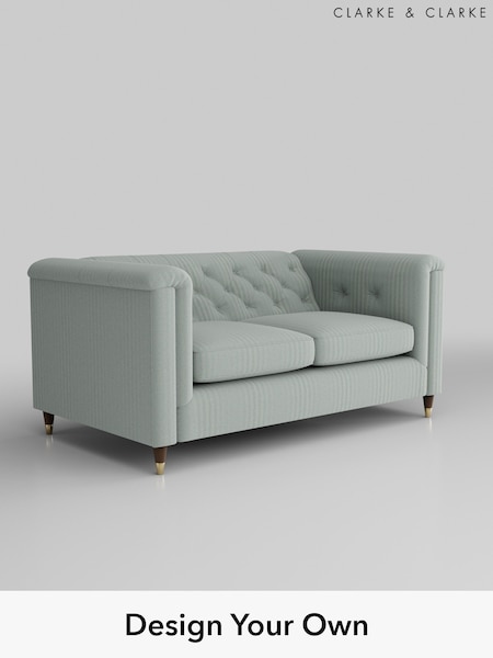 Cento/Mineral Blue Loki By Clarke And Clarke (B73800) | £1,350