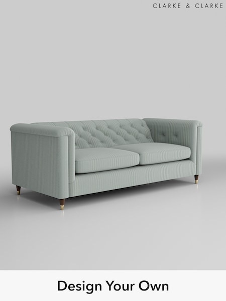 Cento/Mineral Blue Loki By Clarke And Clarke (B73800) | £999 - £1,550