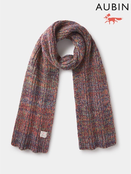 Aubin Purple Scarf (B73840) | £79