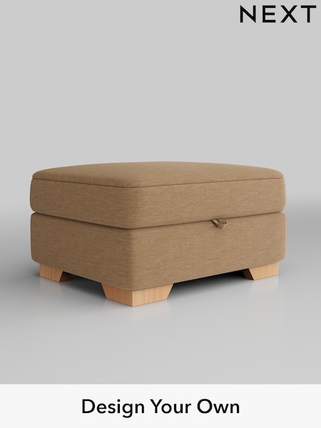 Fine Chenille Easy Clean/Mid Sand Beige Clayton (B74135) | £499