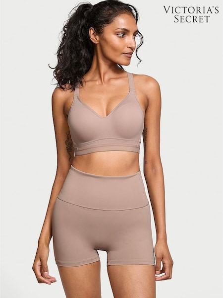 Victoria's Secret Candlelight Rose Nude Elevate™ High Rise Bike Shorts (B74191) | £39