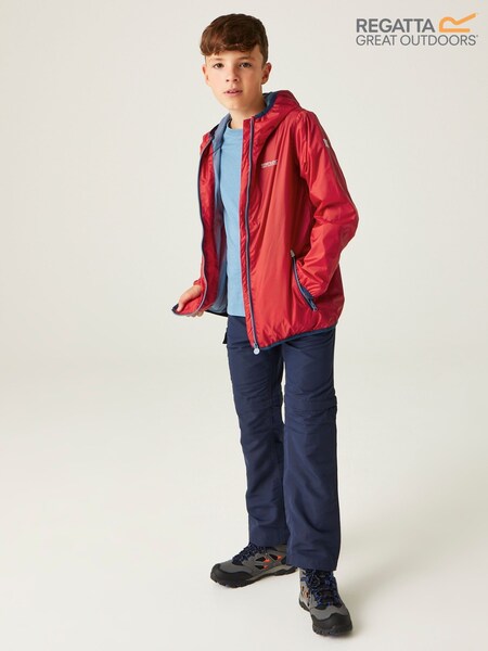Regatta Red Lever II Waterproof Jacket (B75187) | £32