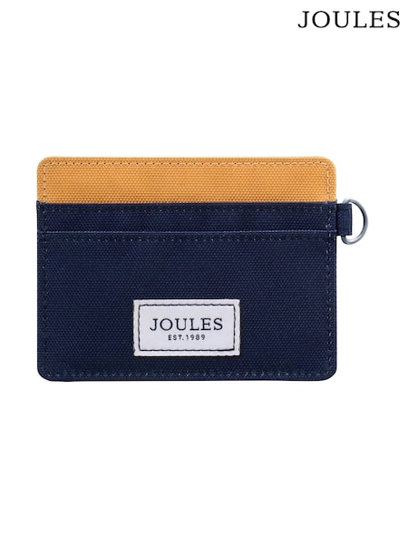 Joules Blue Credit Card Wallet (B75274) | £20