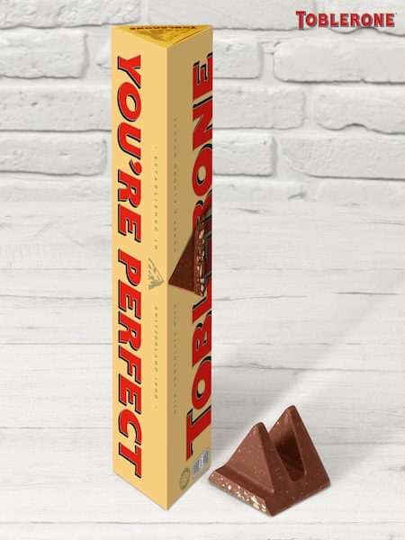 Toblerone Chocolate 360G You're Perfect Bar (B75538) | £15