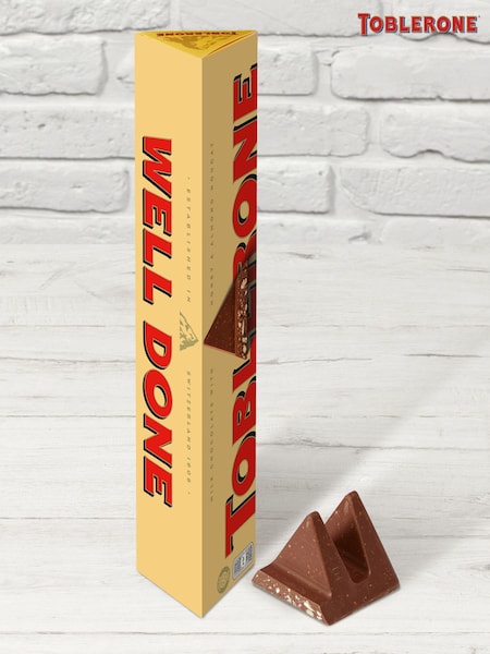 Toblerone Chocolate 360G Well Done Bar (B75831) | £15