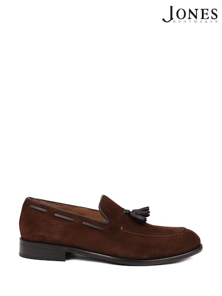 Jones Bootmaker Devon2 Leather Loafers (B75890) | £110