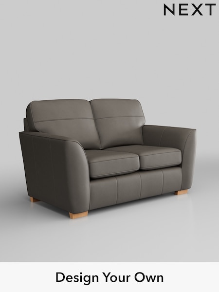 Turin Leather/French Grey Malvern Leather (B75996) | £1,525