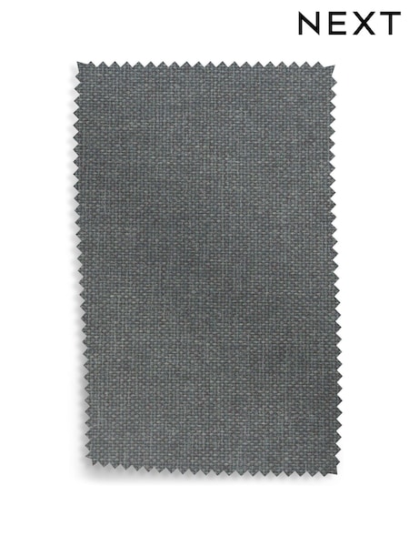 Fabric by the Metre Tweedy Blend Easy Clean Mid Slate Teal (B76240) | £80 - £320