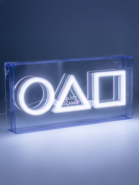 Netflix Squid Game LED Neon Light (B76536) | £30