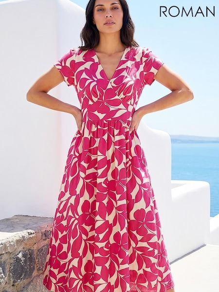 Roman Dresses | Summer & Shift Dresses | Next UK