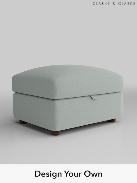 Cento/Mineral Blue Erik By Clarke And Clarke (B76898) | £450