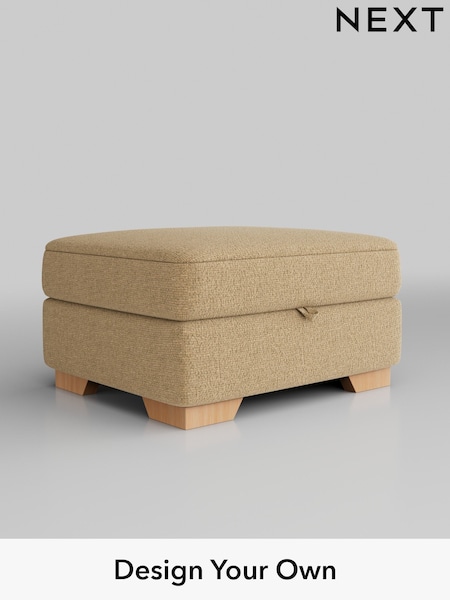 Chunky Chenille/Mid Camel Brown Clayton (B76931) | £499
