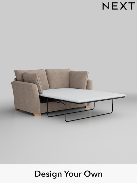 Chunky Chenille/Light Dove Heath Highback (B78026) | £1,399