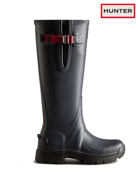Hunter Adjustable Tall Wellington Boots (B78236) | £225