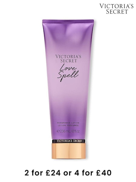 Victoria's Secret Love Spell Body Lotion 236ml (B78243) | £18