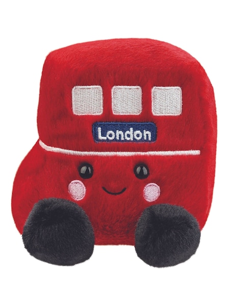 Aurora World Palm Pals Red Bus Plush Toy (B78699) | £12