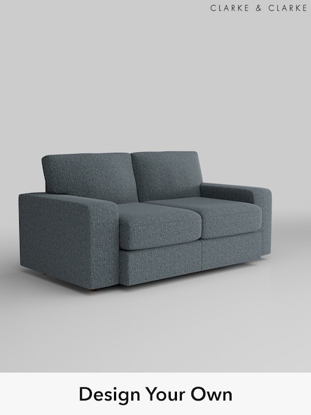 Cento/Indigo Blue Ingrid By Clarke And Clarke (B78738) | £1,175