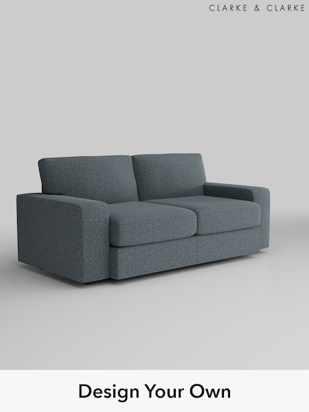 Cento/Indigo Blue Ingrid By Clarke And Clarke (B78738) | £1,299