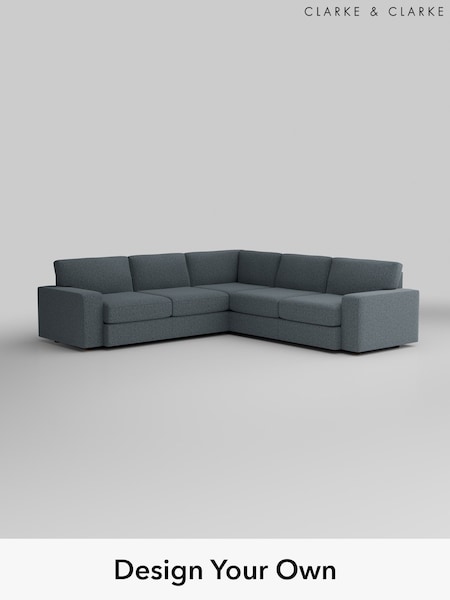 Cento/Indigo Blue Ingrid By Clarke And Clarke (B78738) | £3,050