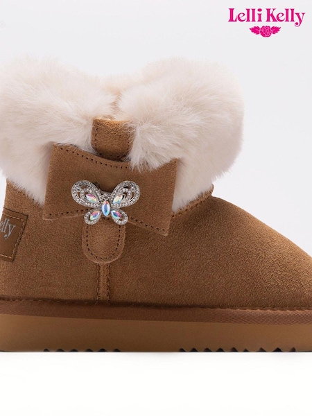 Lelli Kelly Warm Lined Lily Boots (B78761) | £65