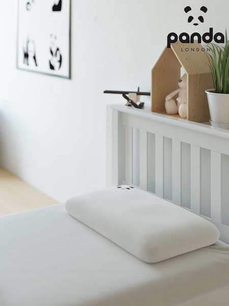Panda London Bamboo Viscose Kids Pillow - 4+ Years (B78765) | £35