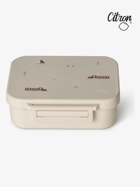 Citron Vehicles Sophie La Special Edition - Small Lunch Box  with Leakproof Lid (B78946) | £22
