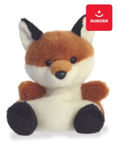 Aurora World Palm Pals Sly Fox Plush Toy (B79393) | £11