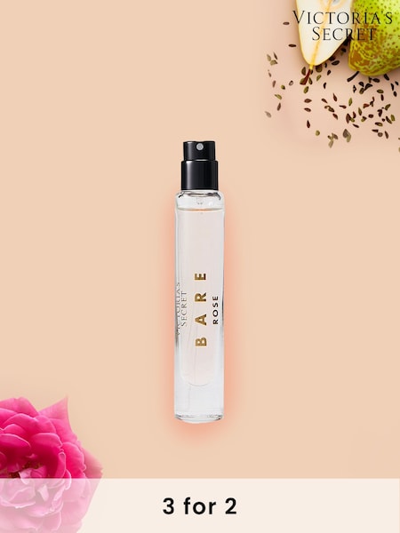 Victoria's Secret Bare Rose Perfume 7ml (B79458) | £18