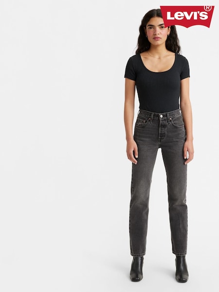 Levi's® Take A Hint 501® Original Jeans (B79746) | £100
