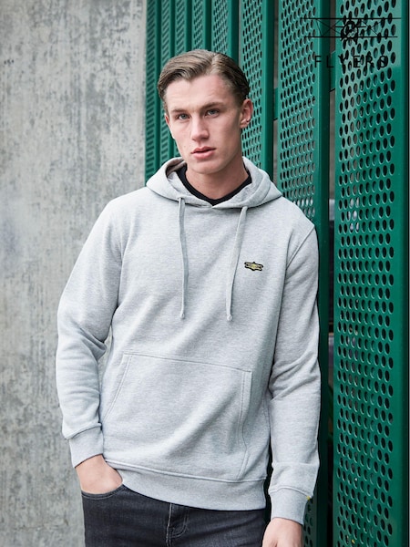 Flyers Mens Classic Fit Hoodie (B79947) | £50